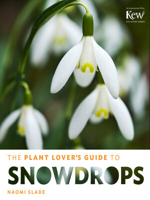 cover image of The Plant Lover's Guide to Snowdrops